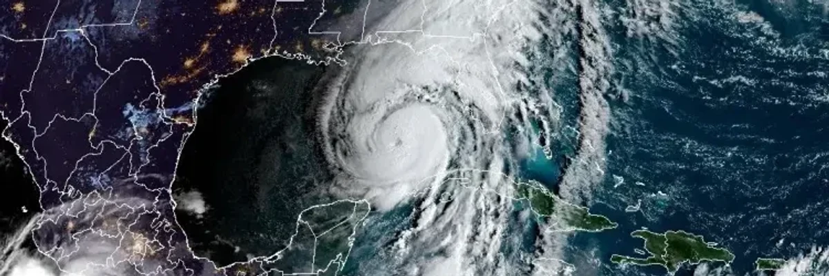 Helene’s Catastrophic Potential Stokes Fear Amid Florida Insurance Crisis